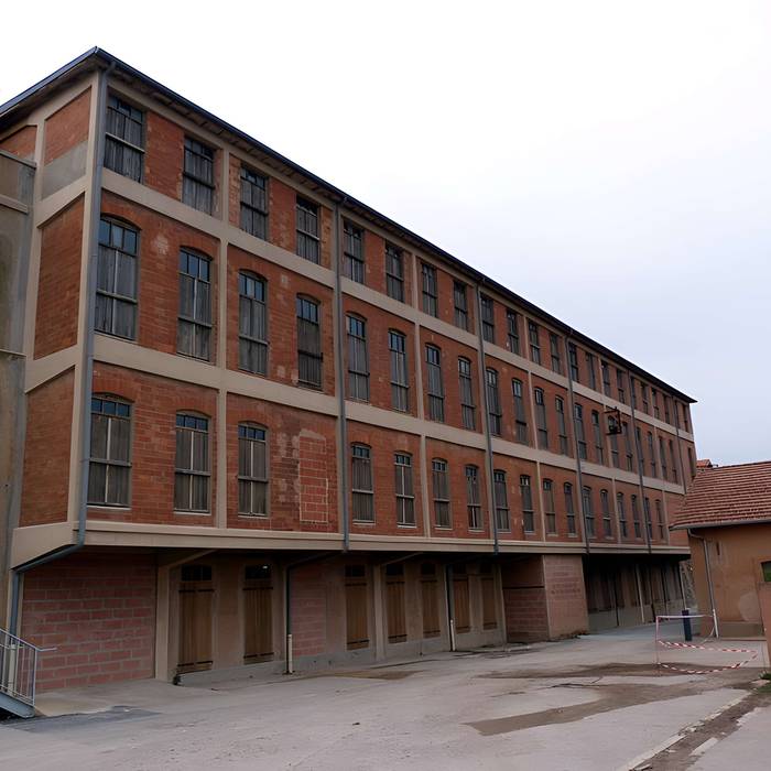 Photo de Tuilerie des Milles, ancien camp dinternement