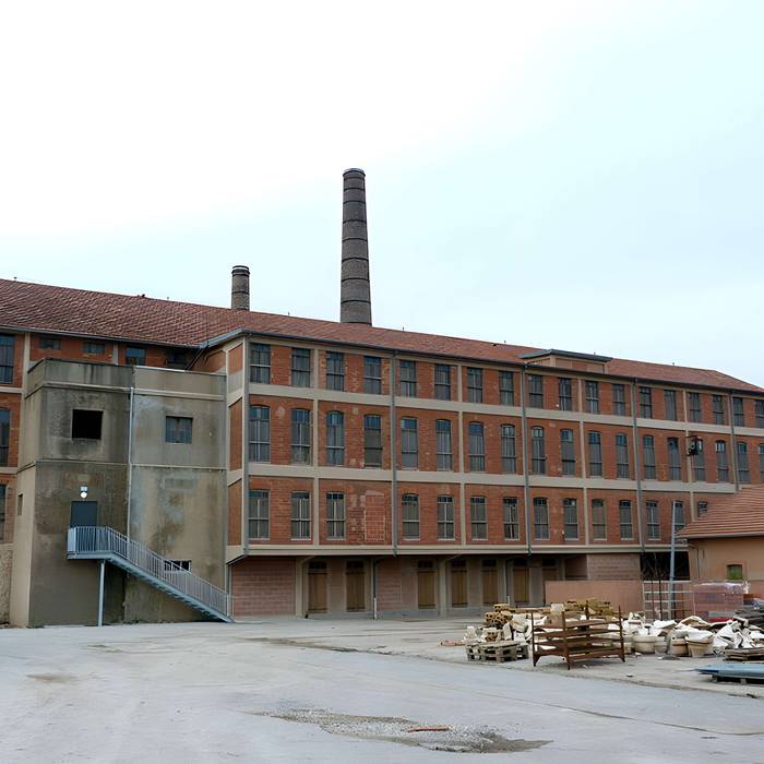 Photo de Tuilerie des Milles, ancien camp dinternement