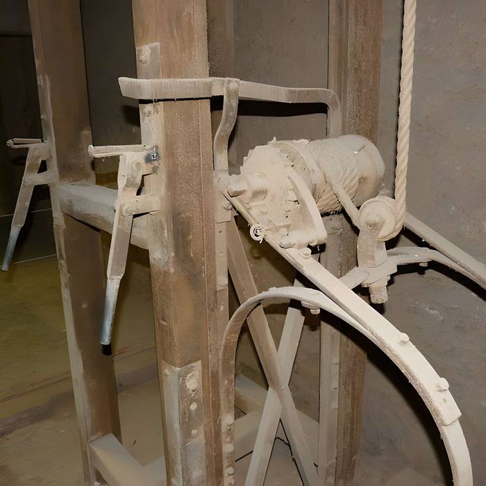 Photo de Tuilerie des Milles, ancien camp dinternement