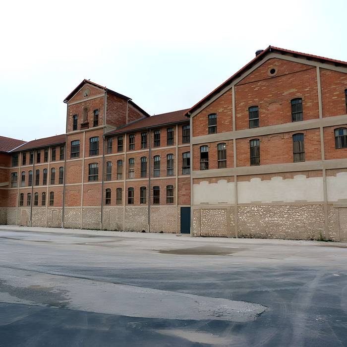 Photo de Tuilerie des Milles, ancien camp dinternement