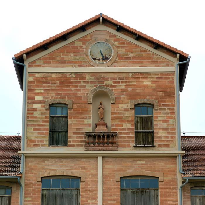 Photo de Tuilerie des Milles, ancien camp dinternement