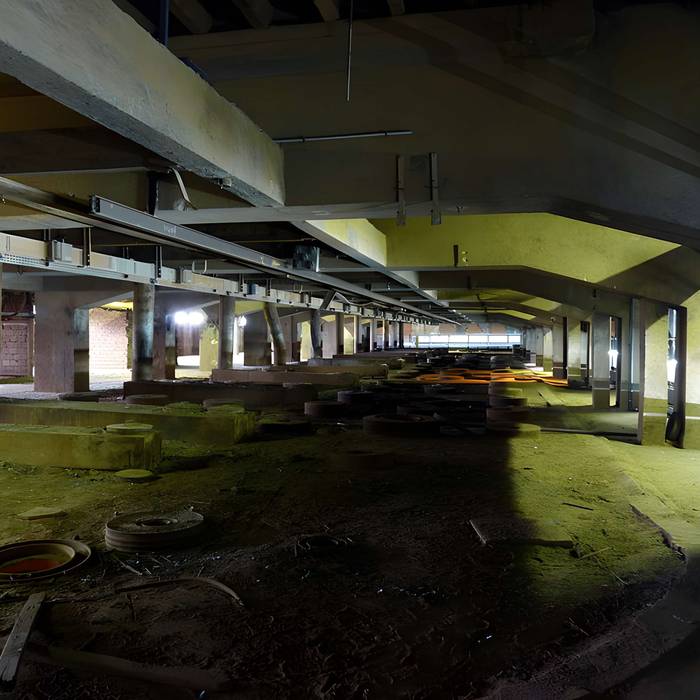 Photo de Tuilerie des Milles, ancien camp dinternement