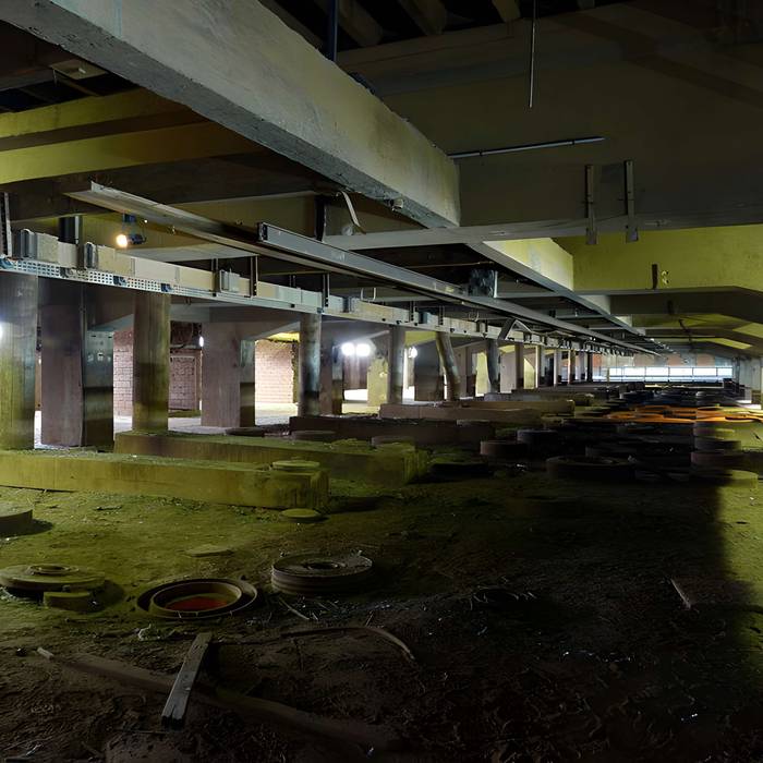 Photo de Tuilerie des Milles, ancien camp dinternement