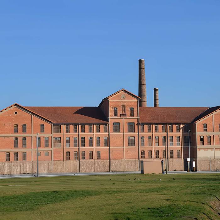 Photo de Tuilerie des Milles, ancien camp dinternement