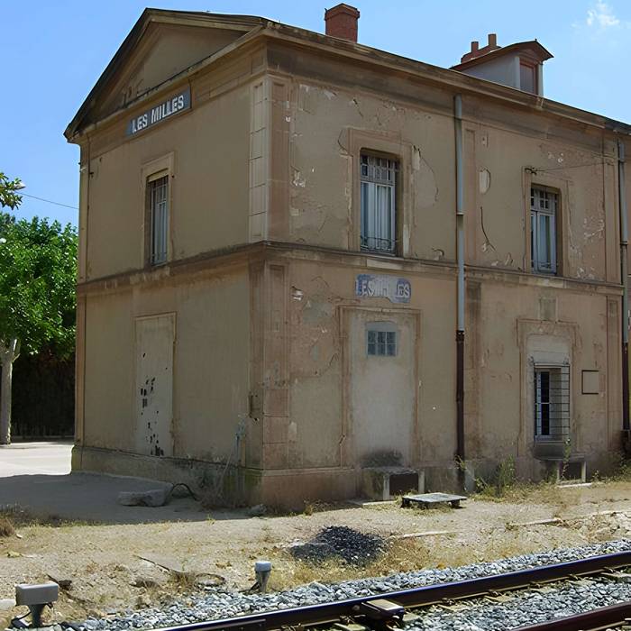 Photo de Tuilerie des Milles, ancien camp dinternement