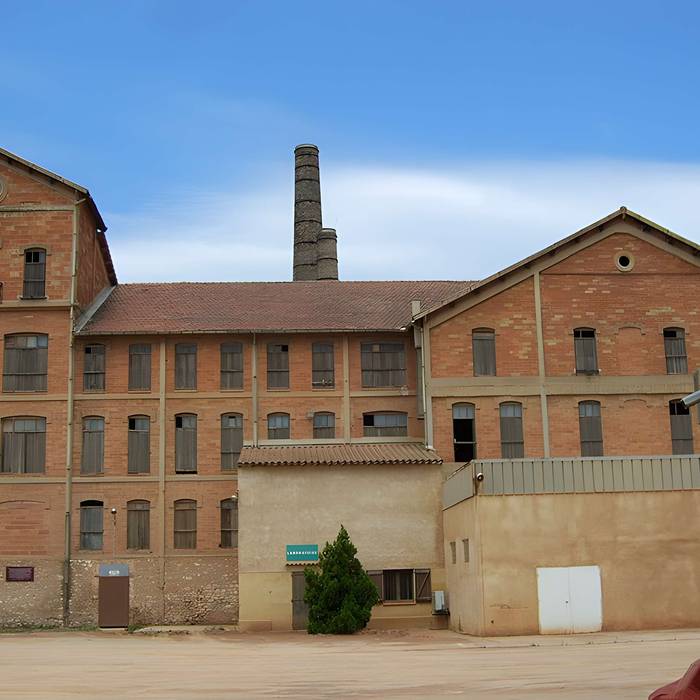 Photo de Tuilerie des Milles, ancien camp dinternement