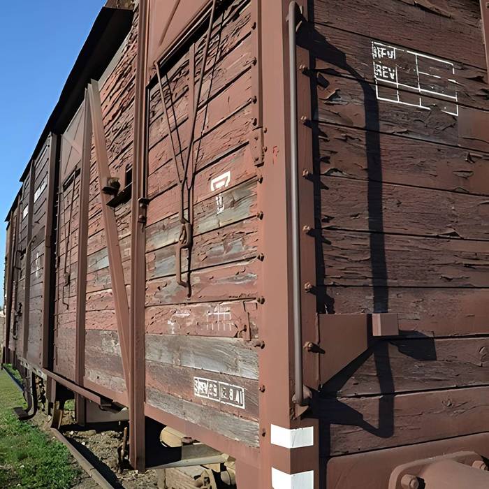 Photo de Tuilerie des Milles, ancien camp dinternement