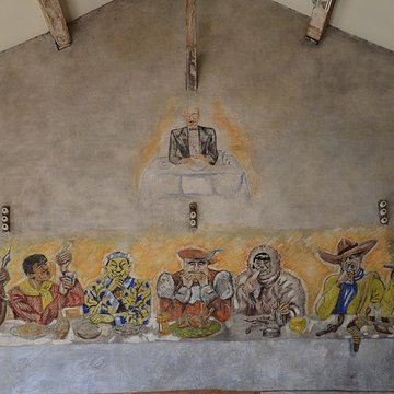 Tuilerie des Milles, ancien camp dinternement