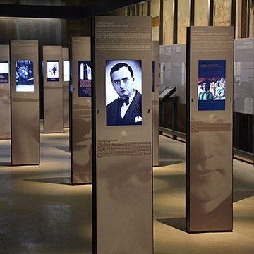 Tuilerie des Milles, ancien camp dinternement