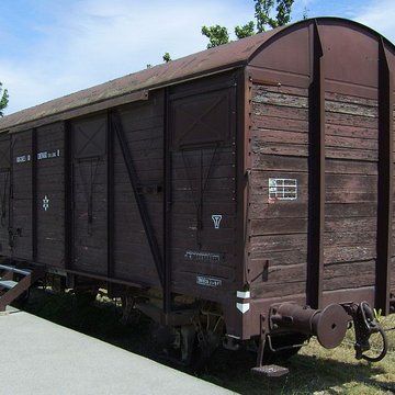 Tuilerie des Milles, ancien camp dinternement