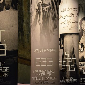 Tuilerie des Milles, ancien camp dinternement