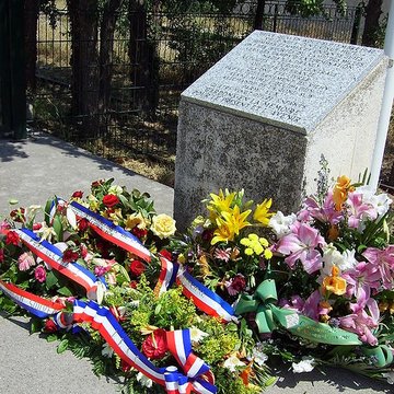 Tuilerie des Milles, ancien camp dinternement