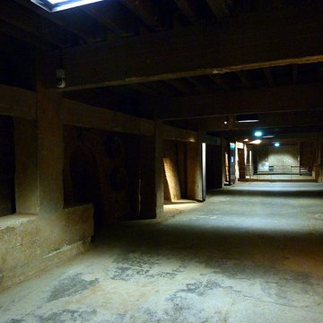 Tuilerie des Milles, ancien camp dinternement