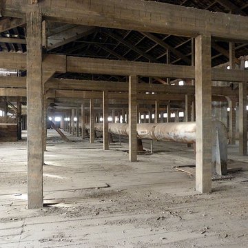 Tuilerie des Milles, ancien camp dinternement