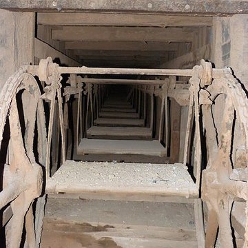 Tuilerie des Milles, ancien camp dinternement