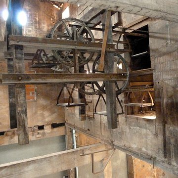 Tuilerie des Milles, ancien camp dinternement