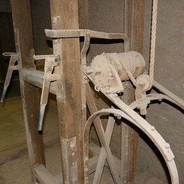 Tuilerie des Milles, ancien camp dinternement