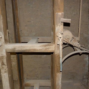 Tuilerie des Milles, ancien camp dinternement