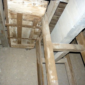 Tuilerie des Milles, ancien camp dinternement