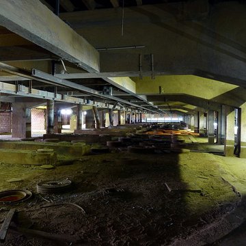 Tuilerie des Milles, ancien camp dinternement