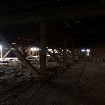 Tuilerie des Milles, ancien camp dinternement