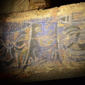 Tuilerie des Milles, ancien camp dinternement