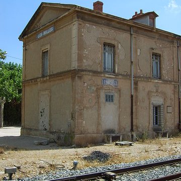 Tuilerie des Milles, ancien camp dinternement