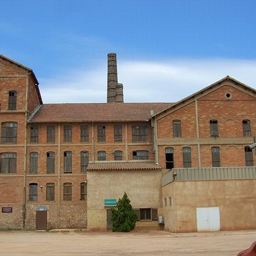 Tuilerie des Milles, ancien camp dinternement