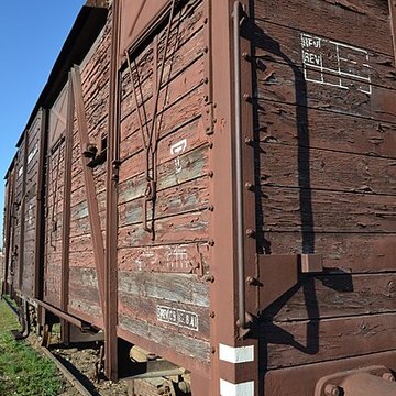 Tuilerie des Milles, ancien camp dinternement