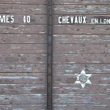 Tuilerie des Milles, ancien camp dinternement