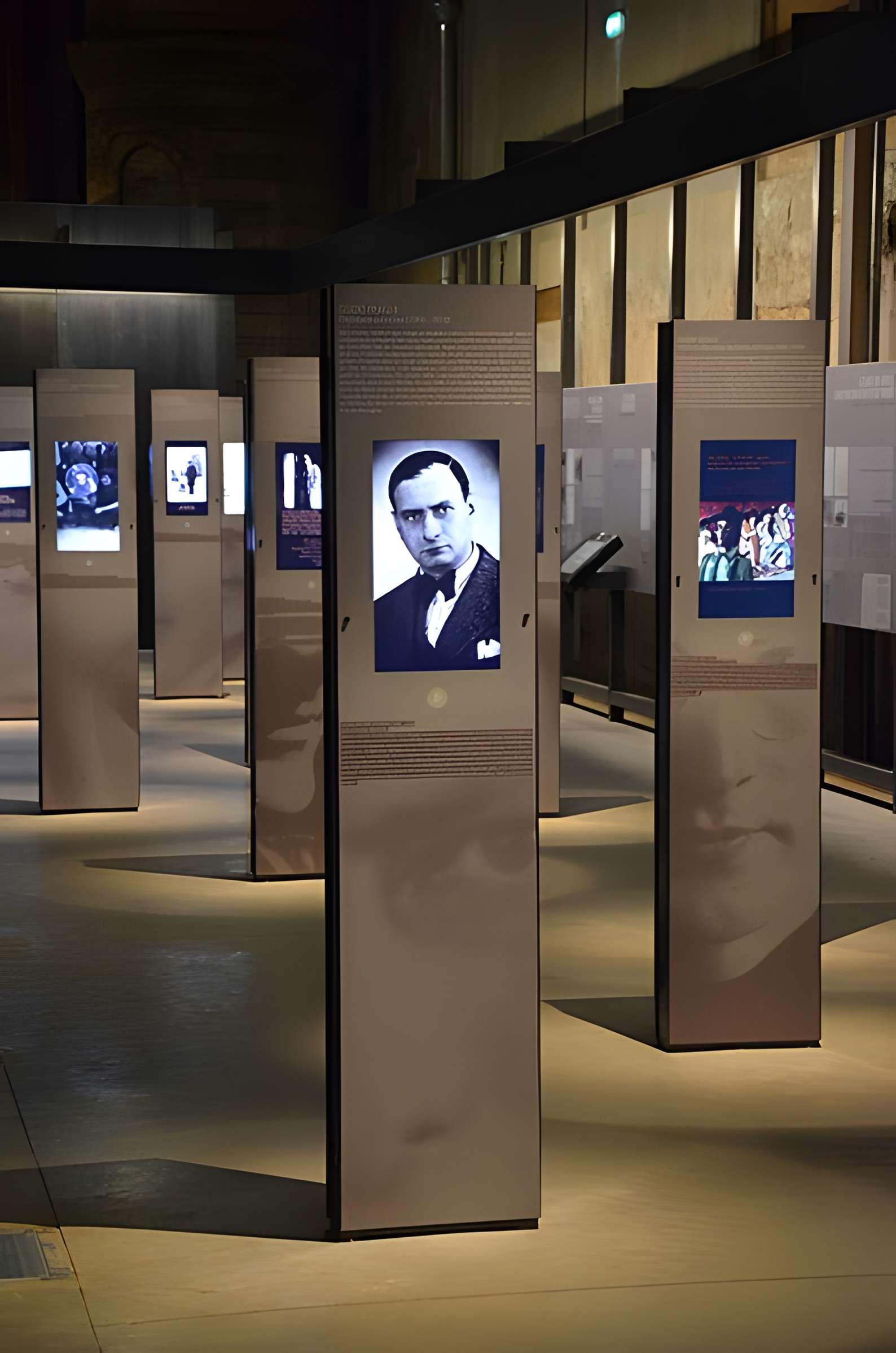 Tuilerie des Milles, ancien camp d'internement