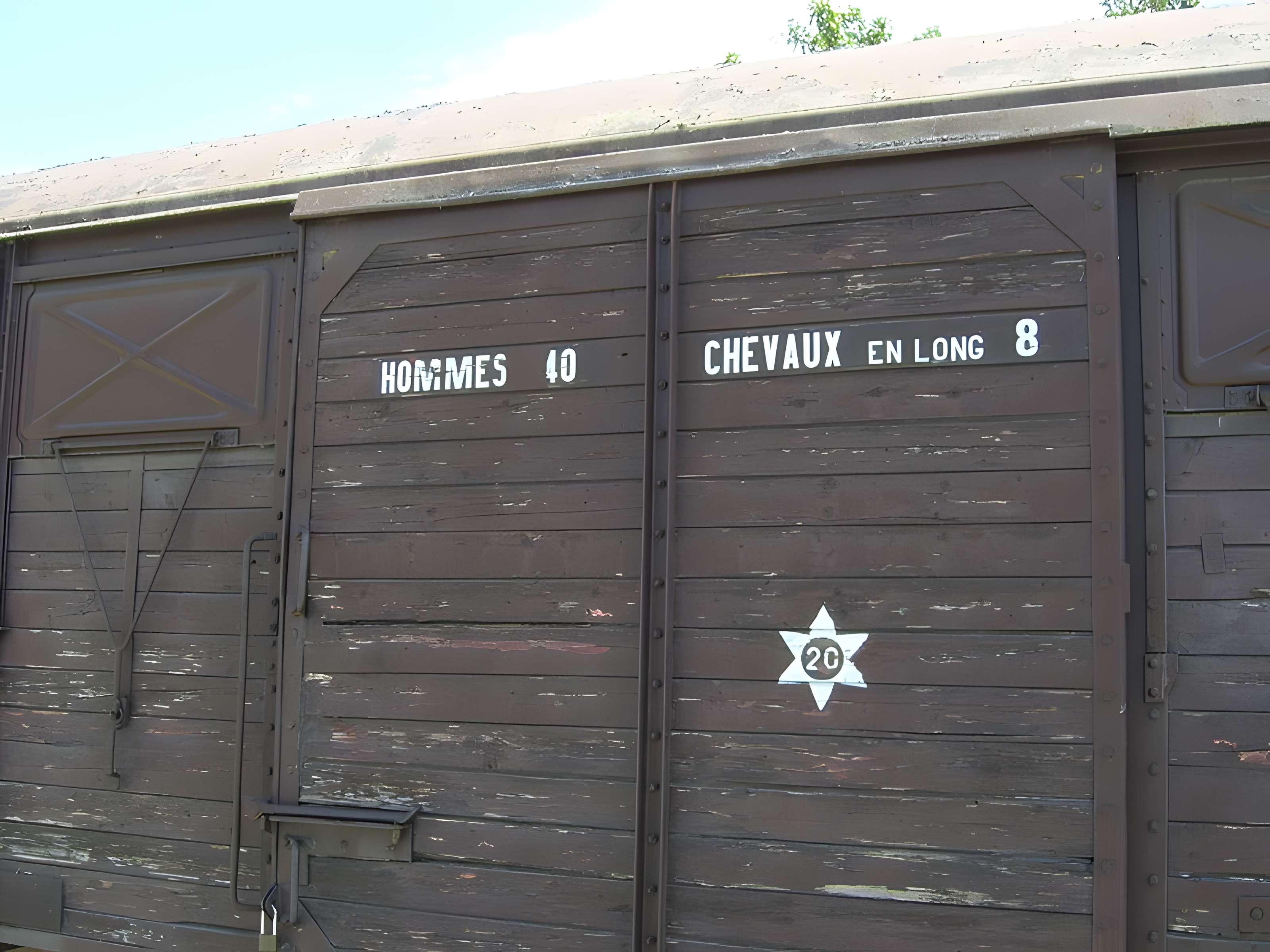 Tuilerie des Milles, ancien camp d'internement