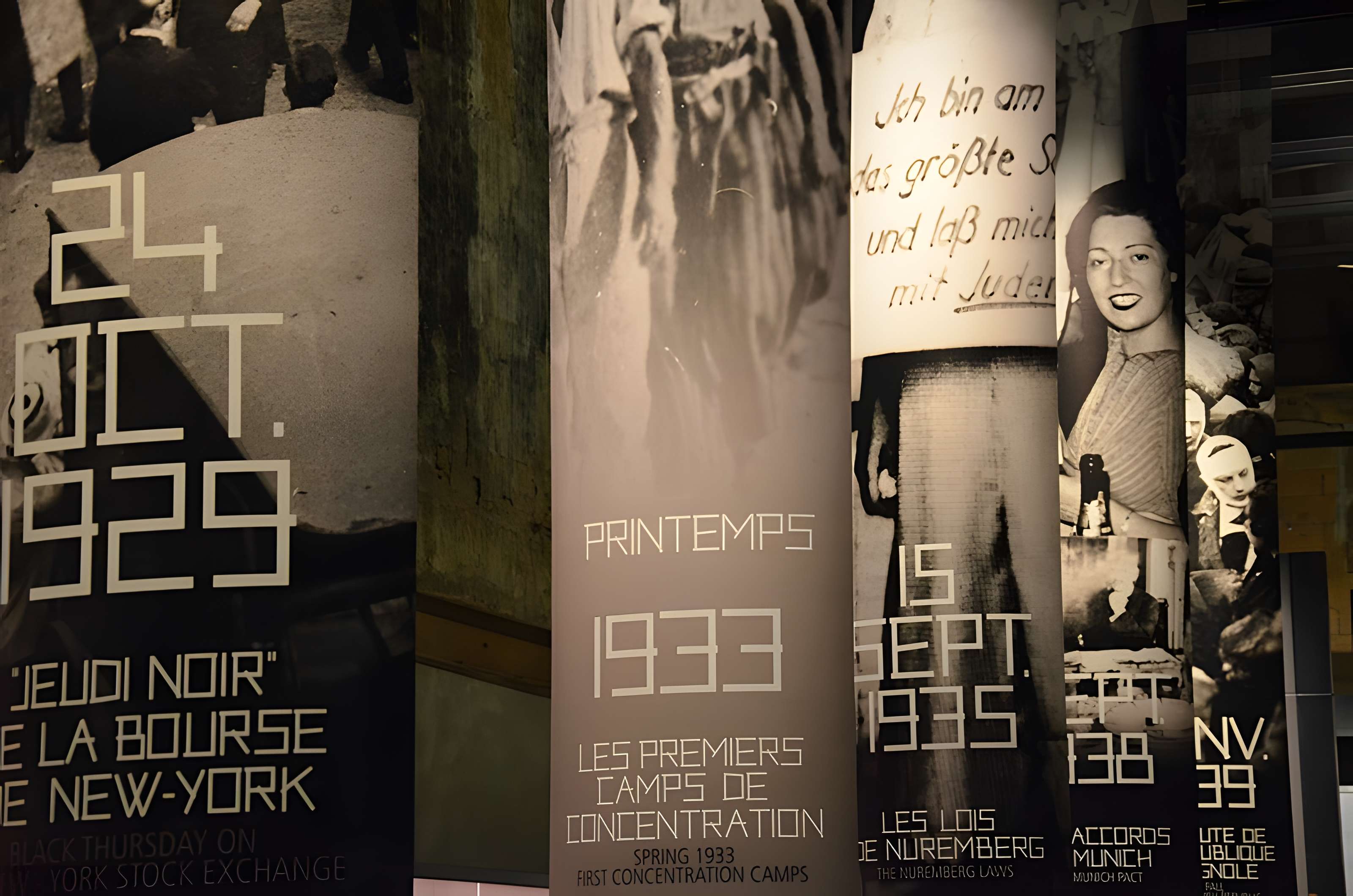 Tuilerie des Milles, ancien camp d'internement