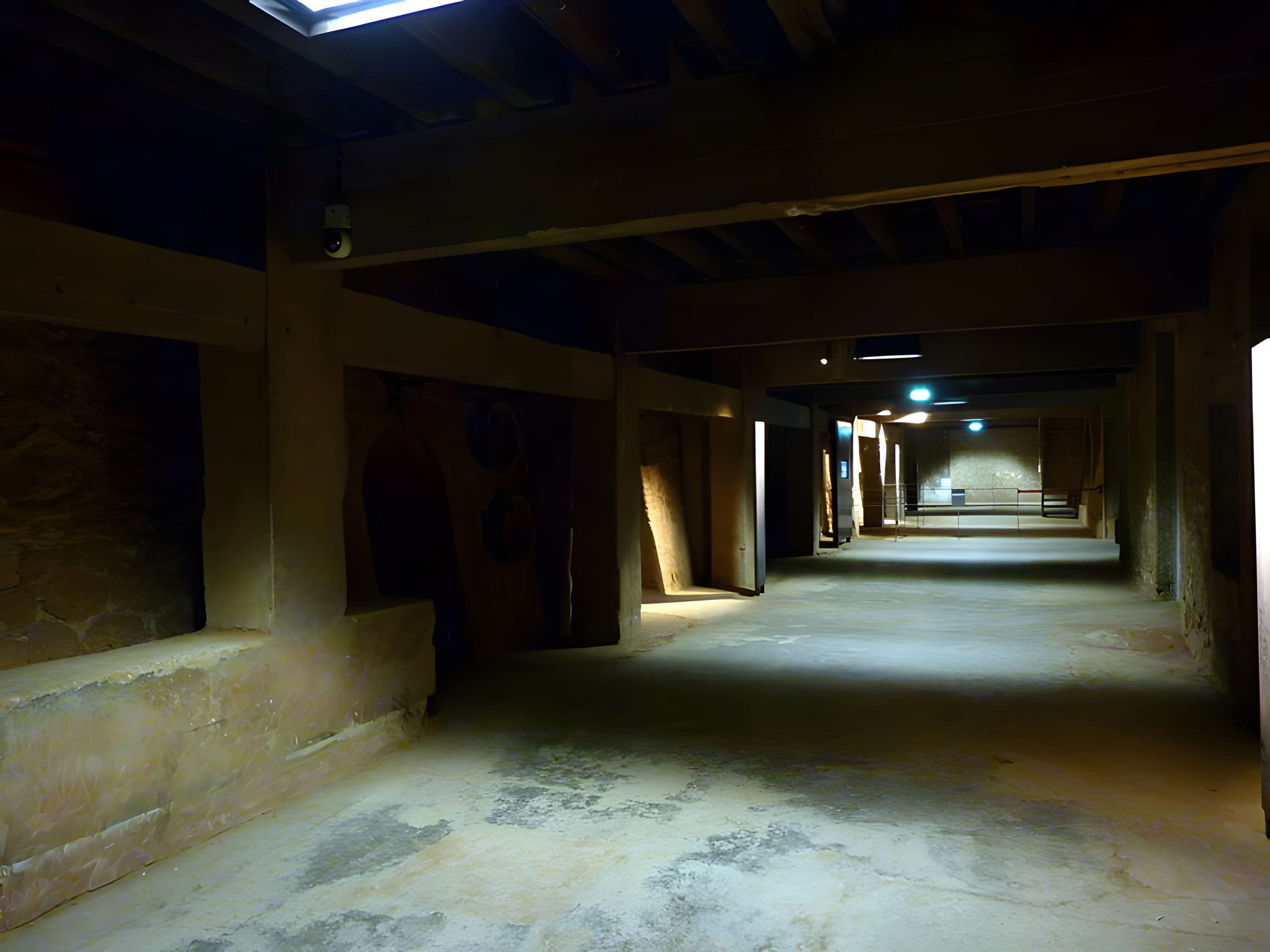 Tuilerie des Milles, ancien camp d'internement