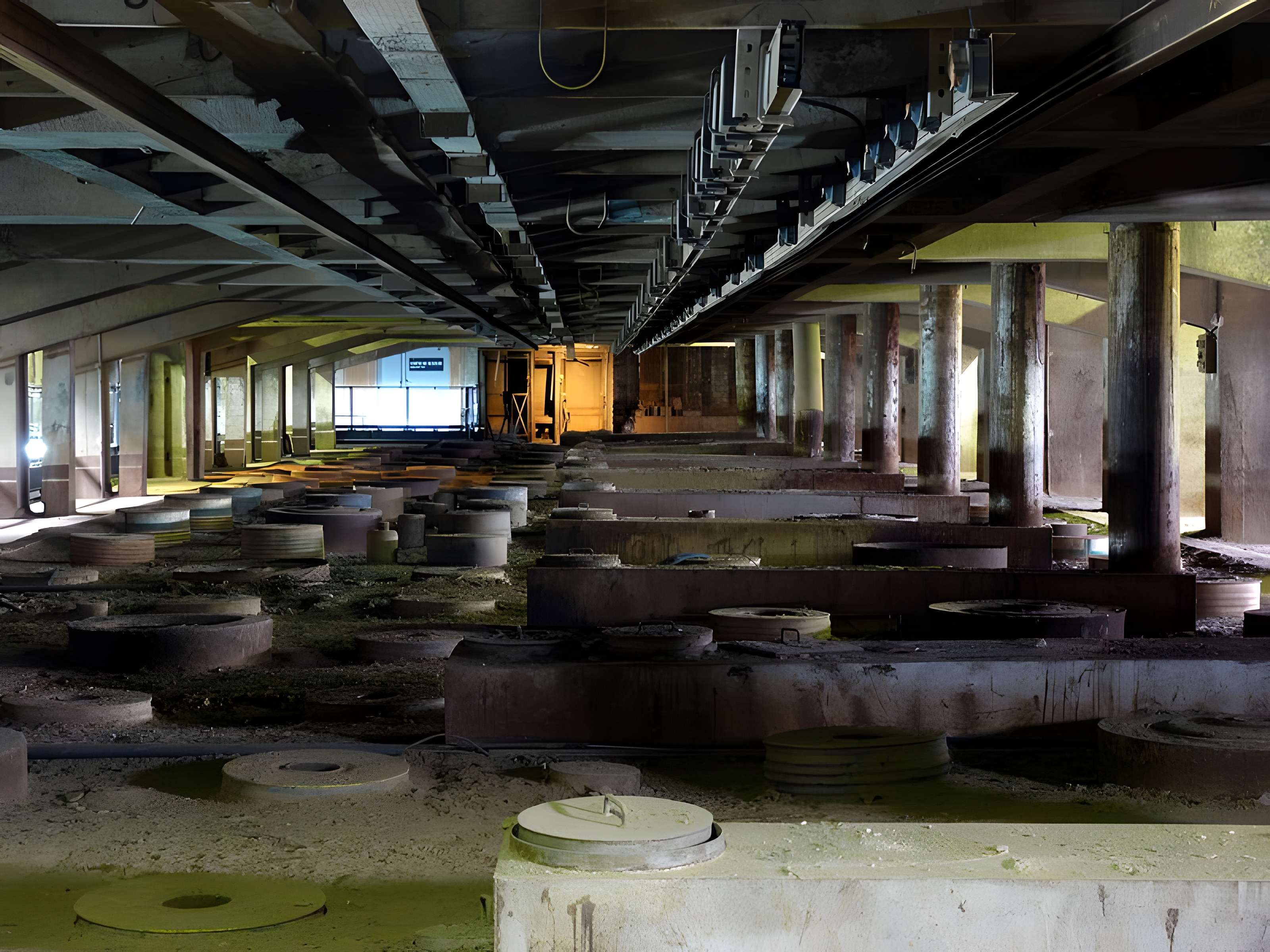 Tuilerie des Milles, ancien camp d'internement