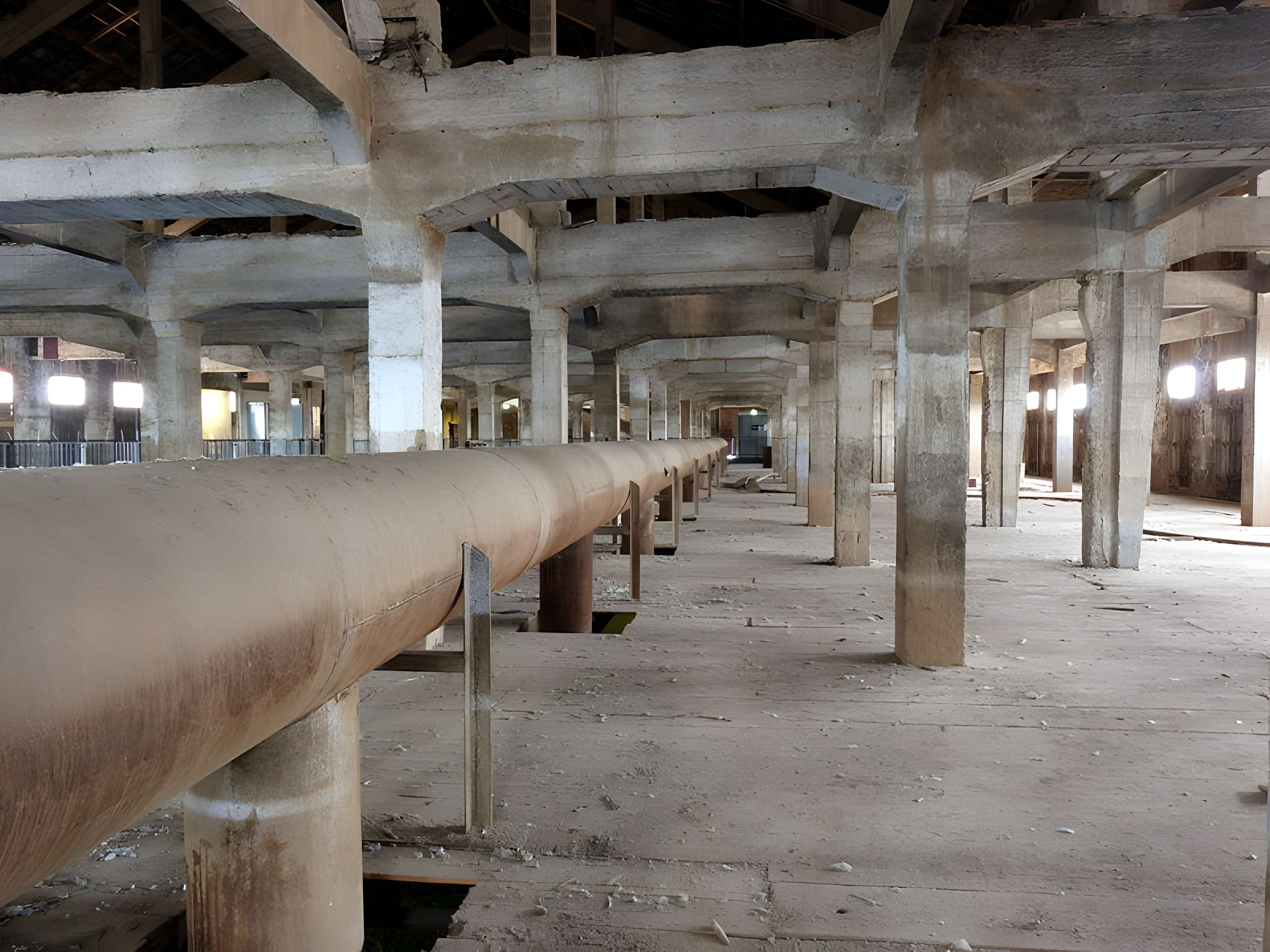 Tuilerie des Milles, ancien camp d'internement