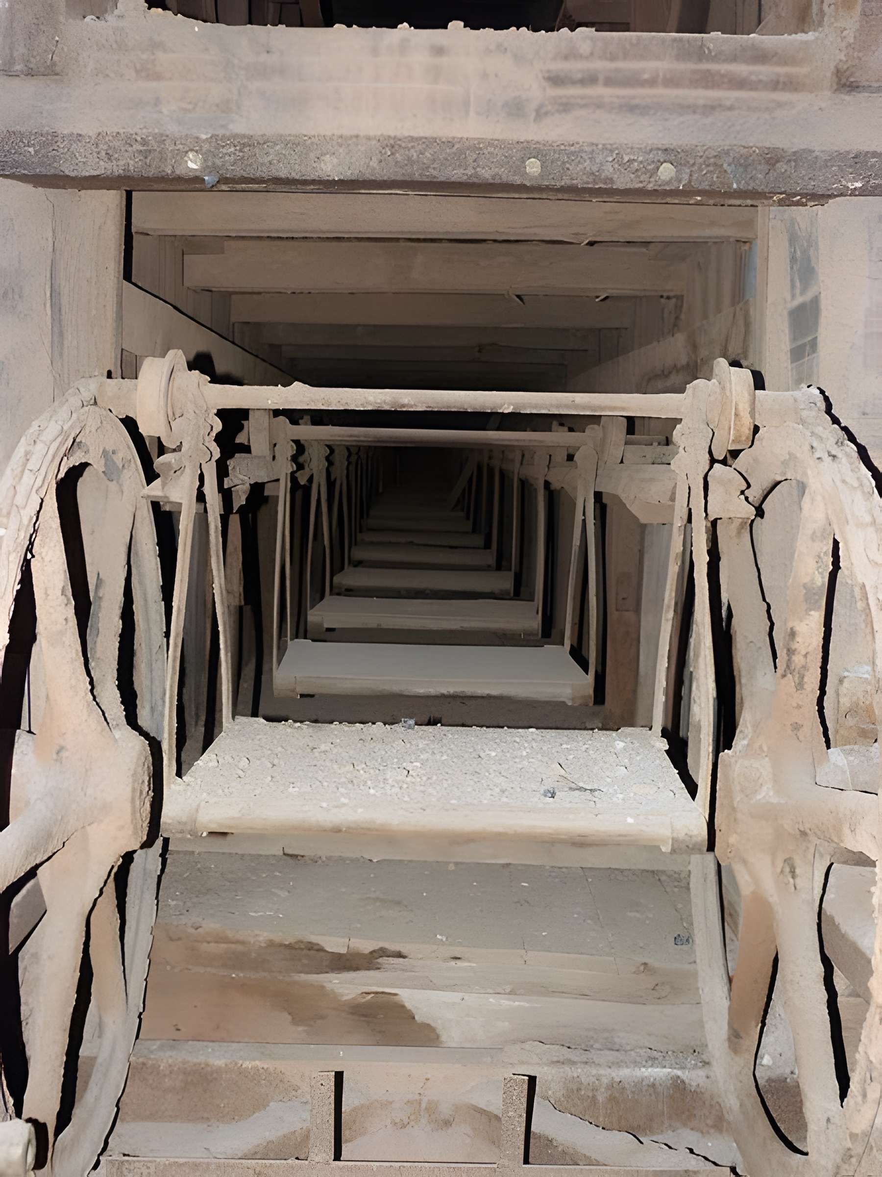 Tuilerie des Milles, ancien camp d'internement