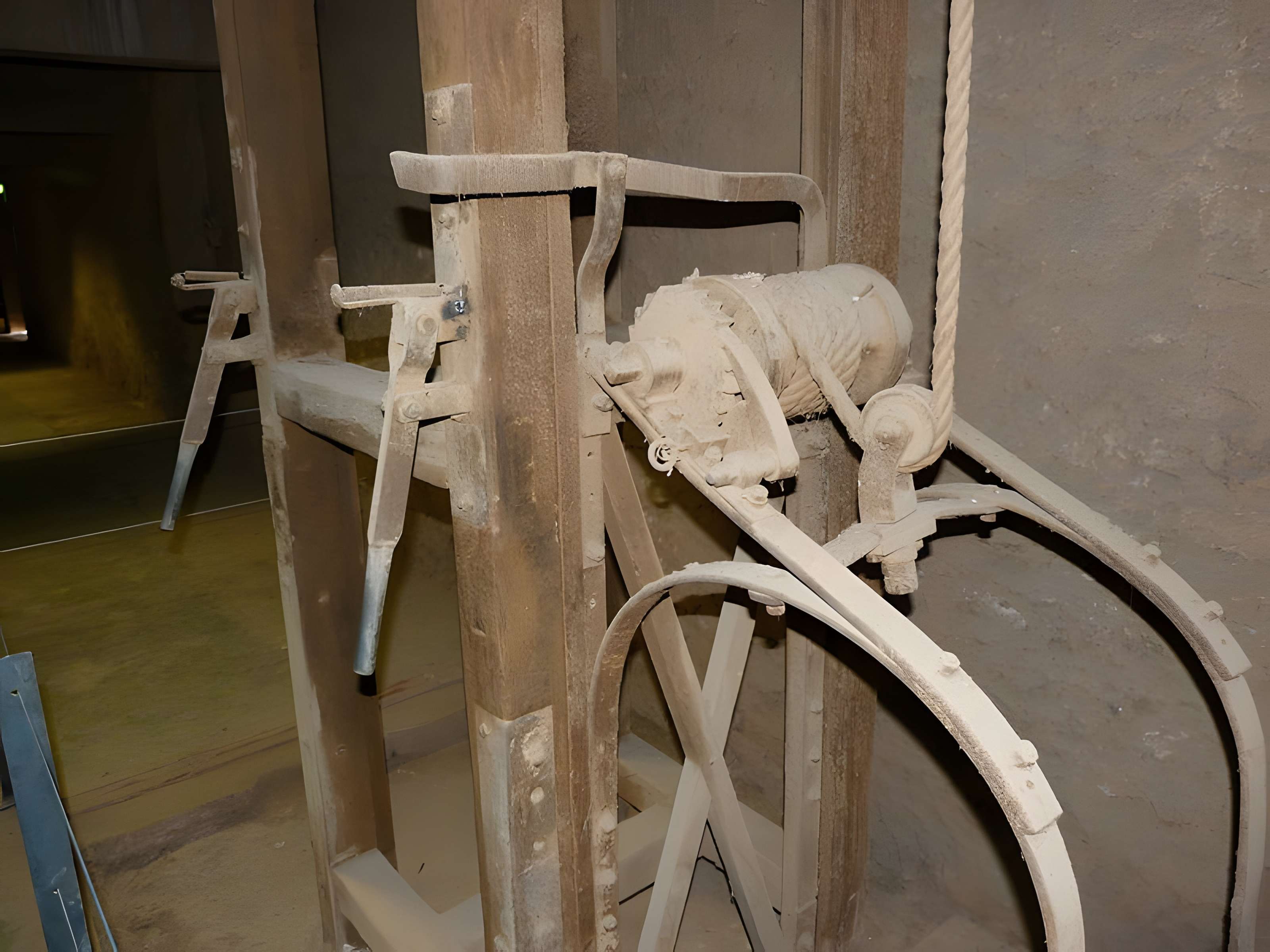 Tuilerie des Milles, ancien camp d'internement