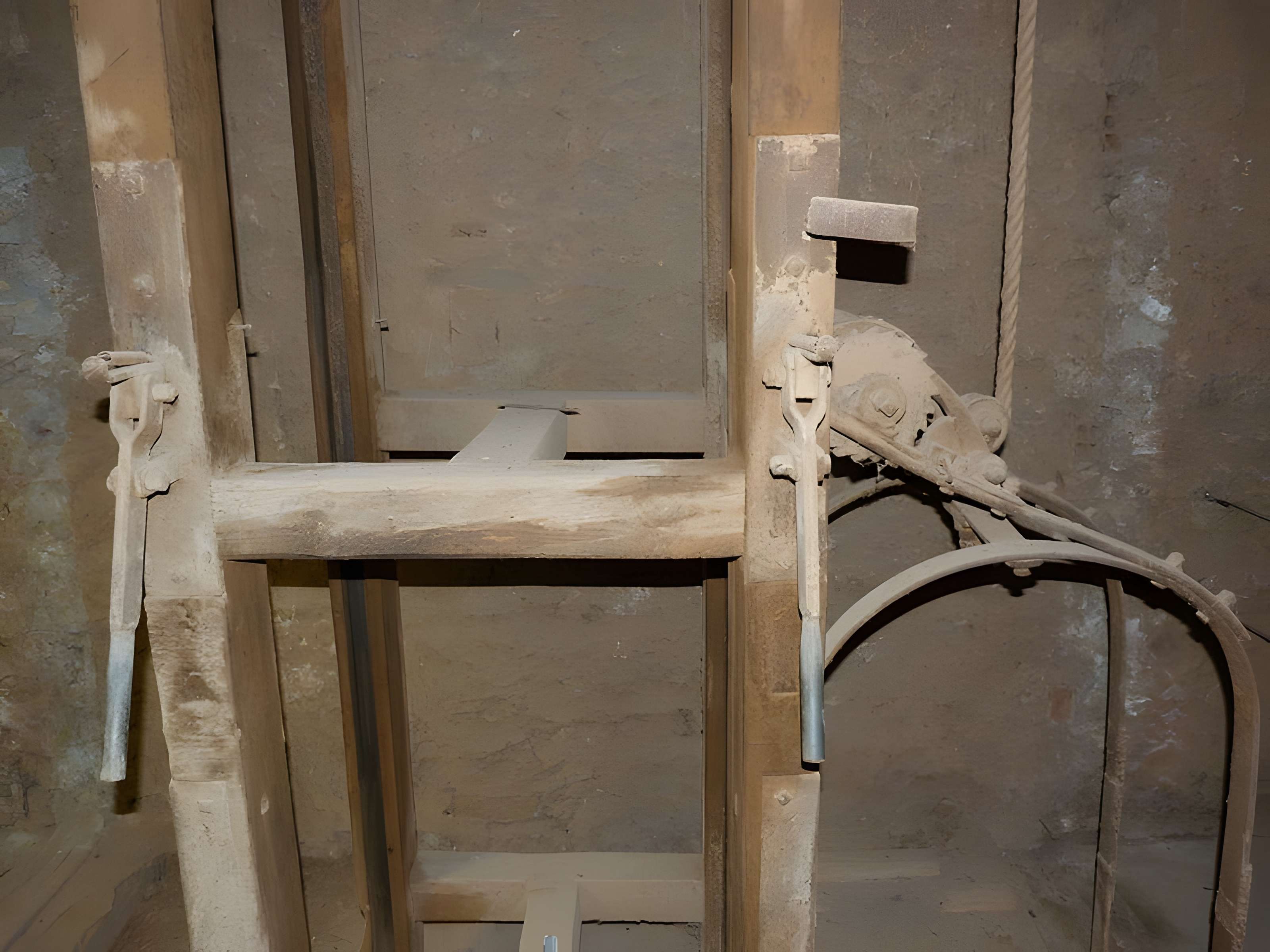 Tuilerie des Milles, ancien camp d'internement