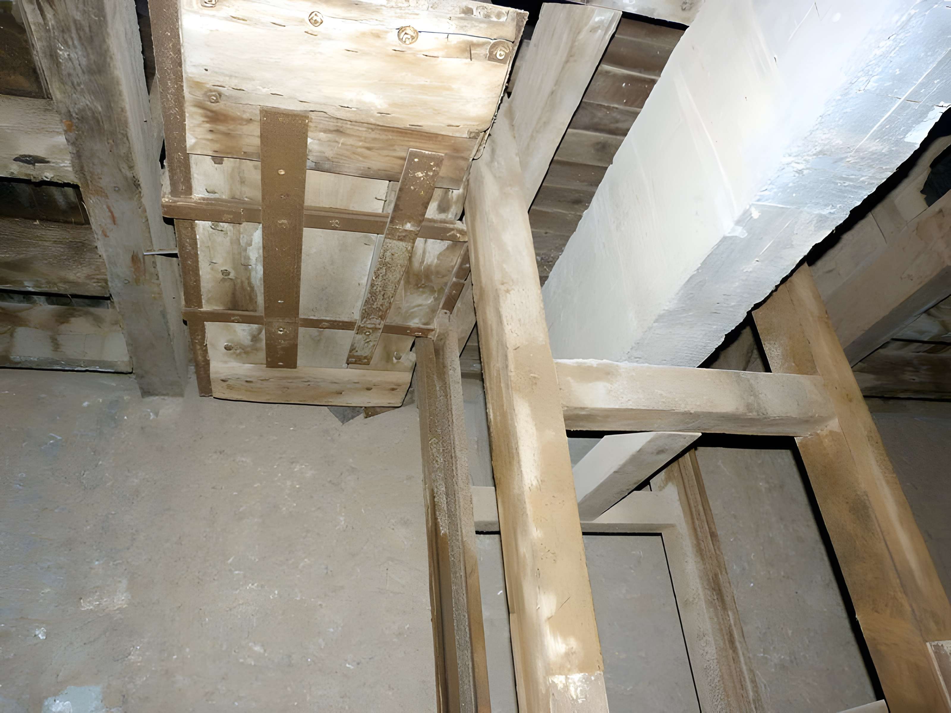 Tuilerie des Milles, ancien camp d'internement