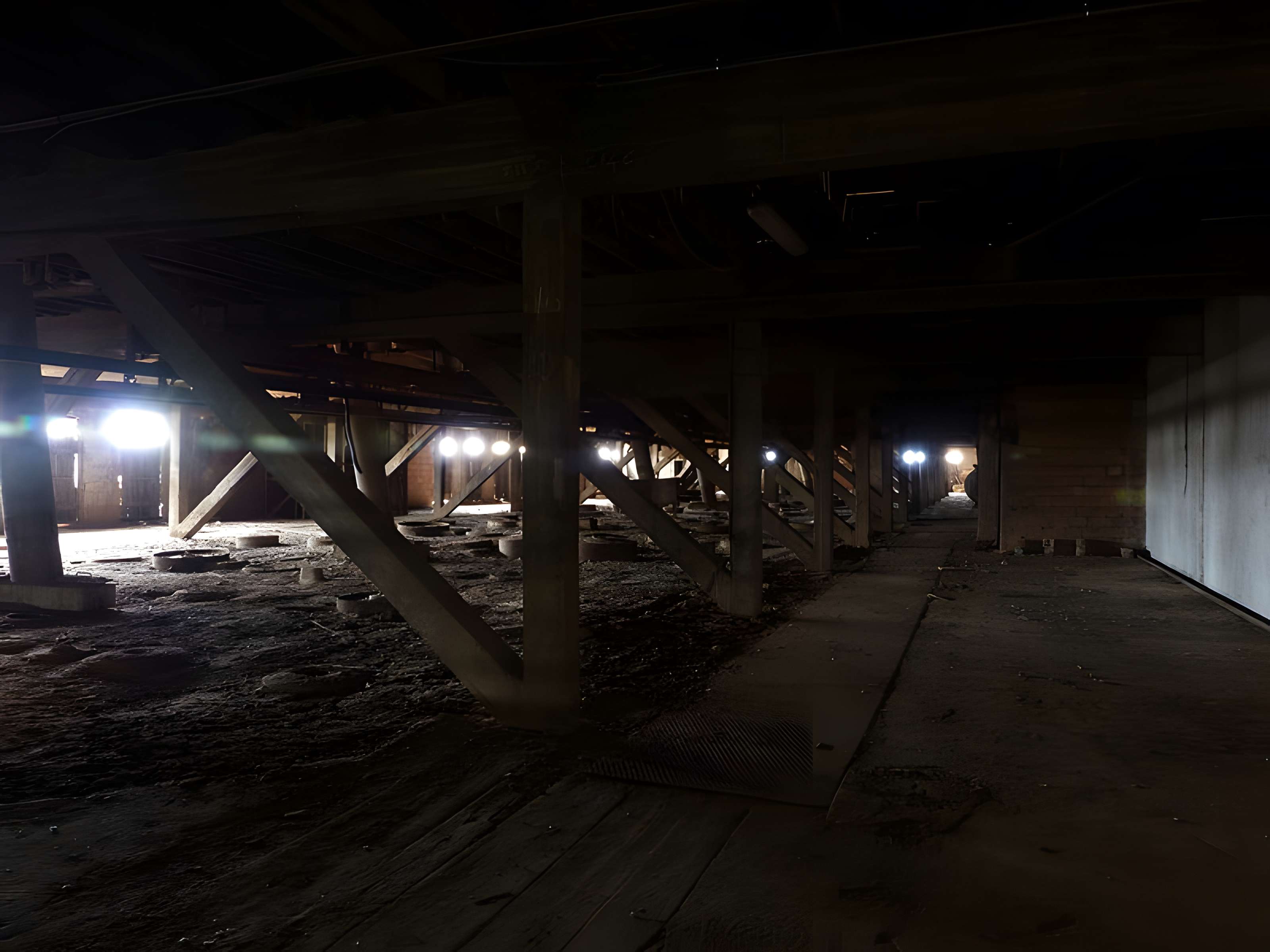 Tuilerie des Milles, ancien camp d'internement