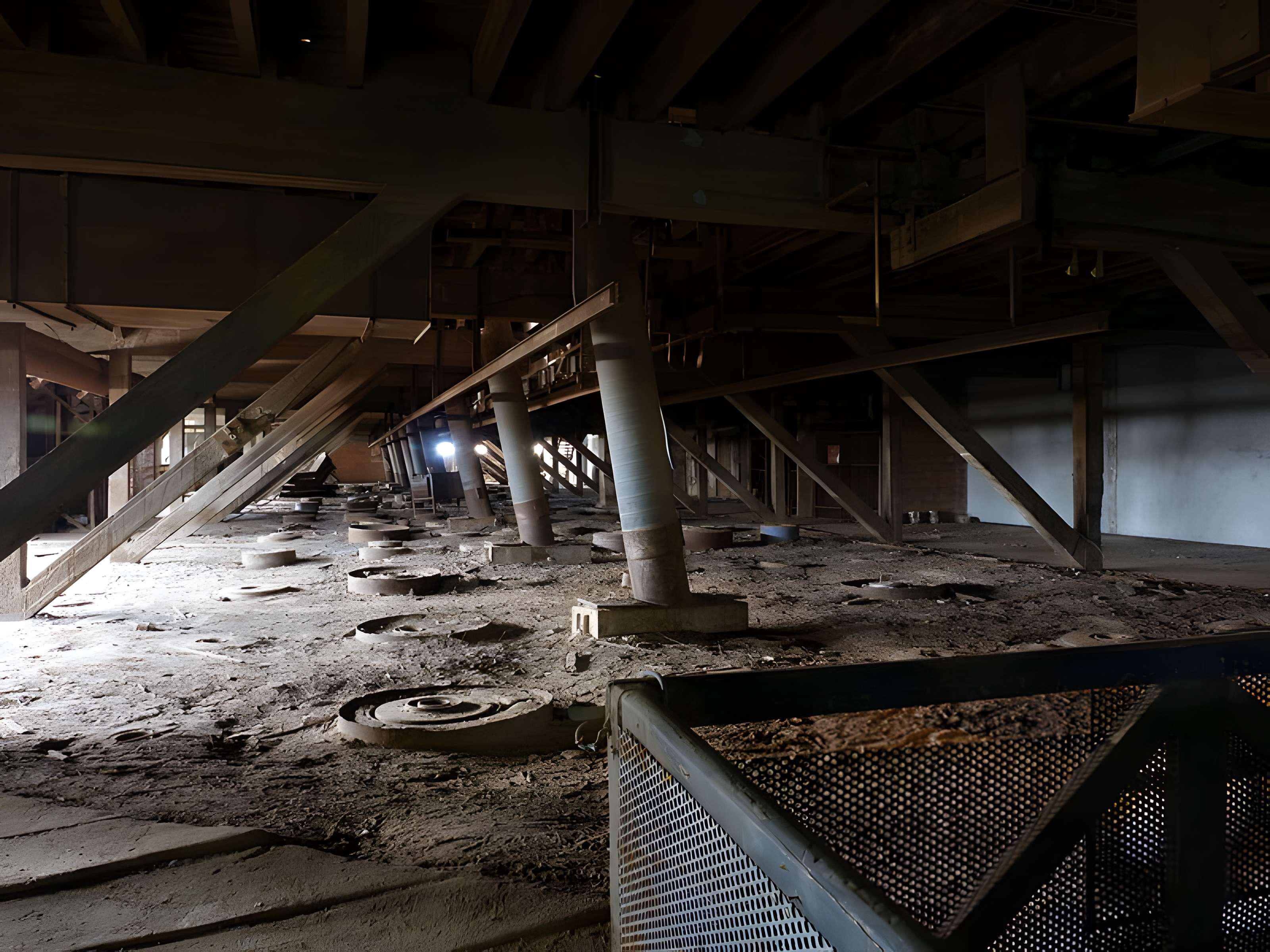 Tuilerie des Milles, ancien camp d'internement