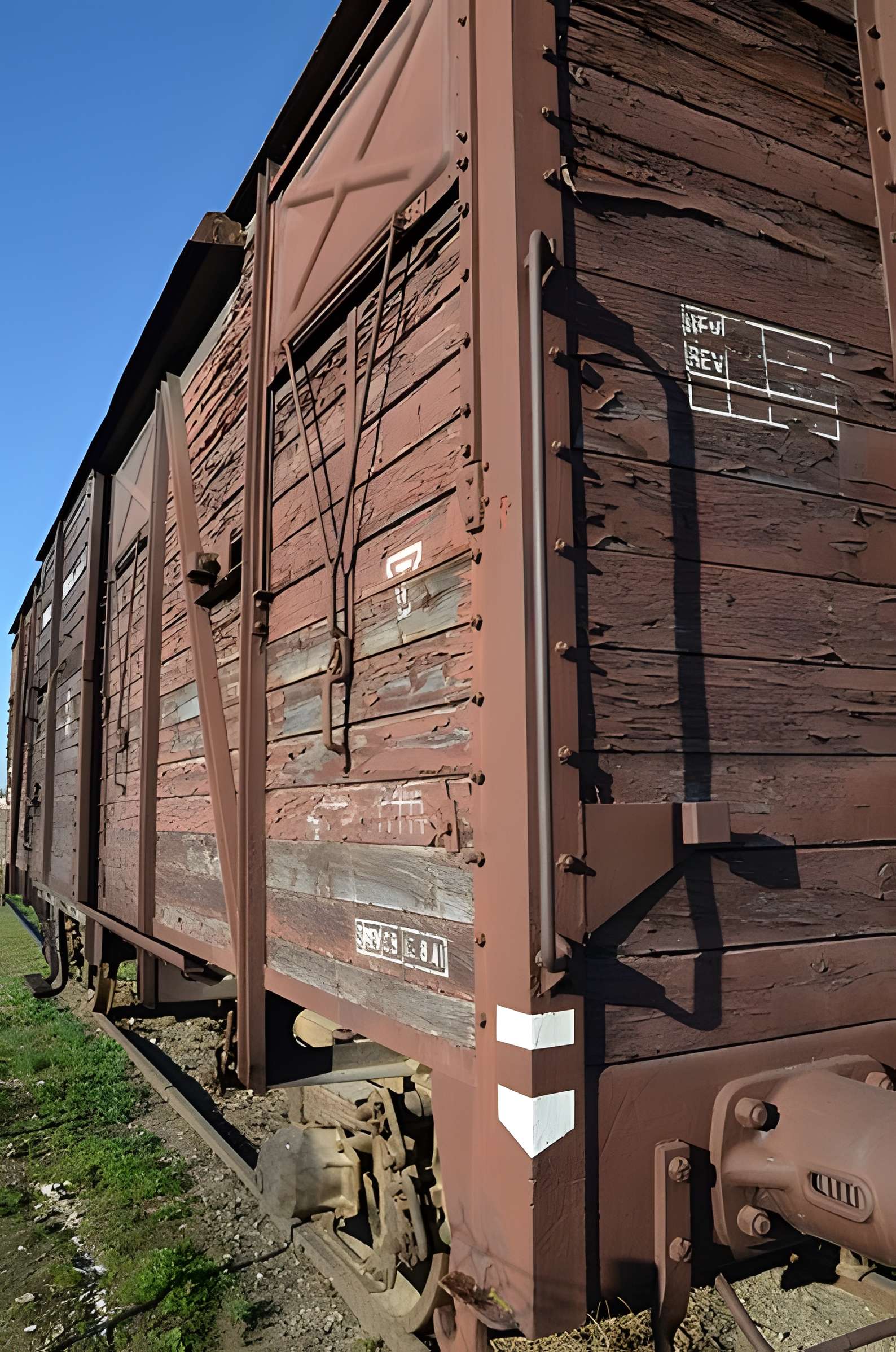 Tuilerie des Milles, ancien camp d'internement