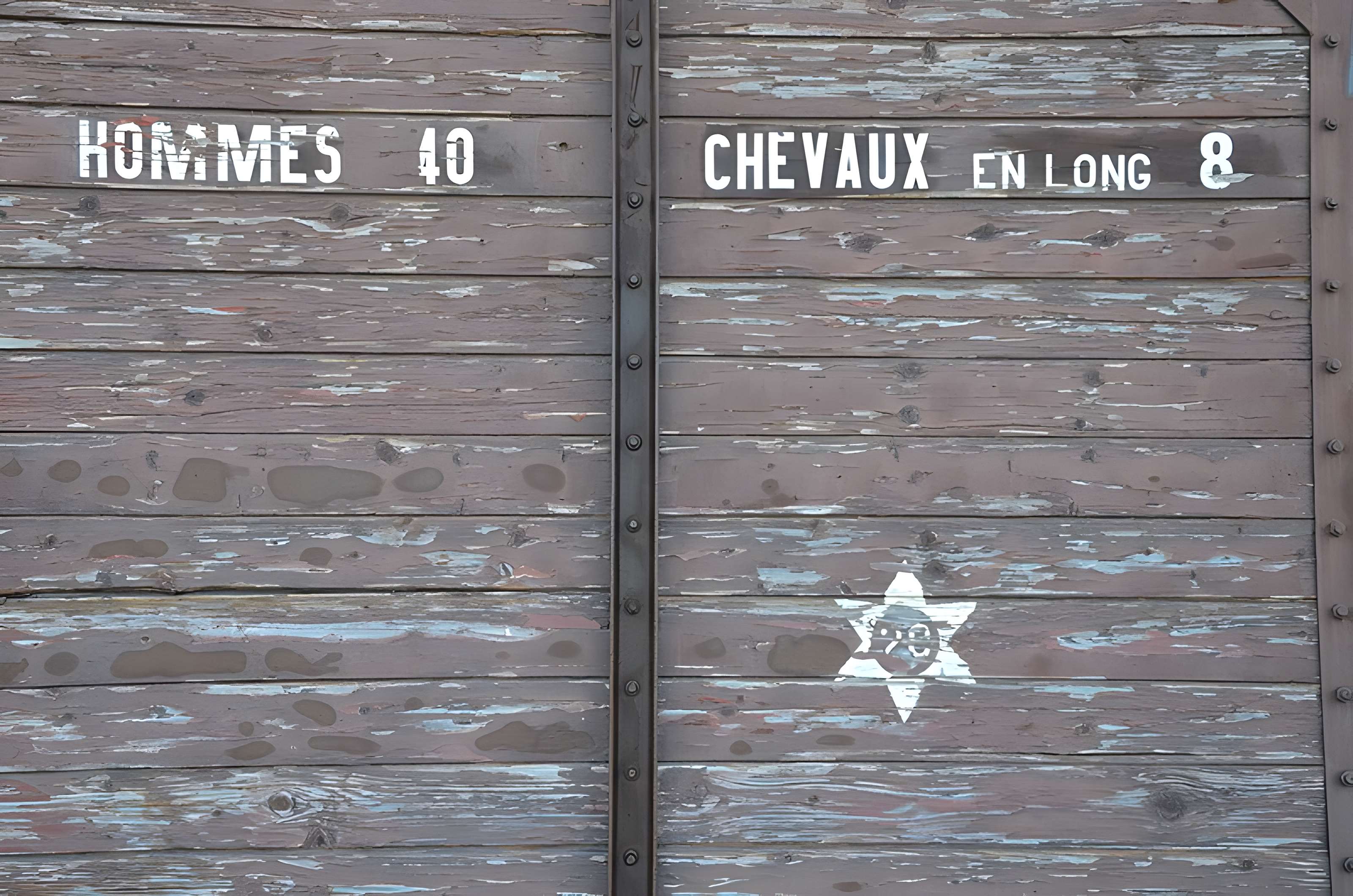 Tuilerie des Milles, ancien camp d'internement