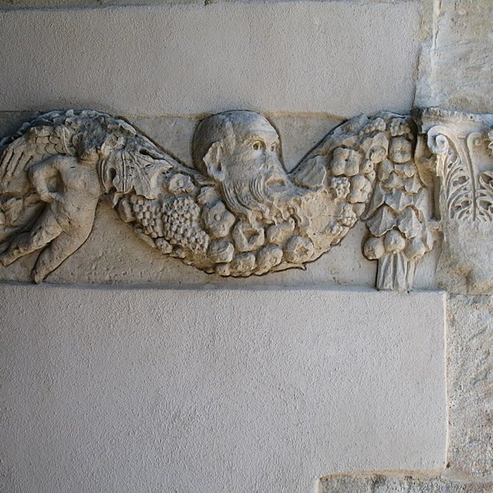 Photo de Chapelle romane du cimetière