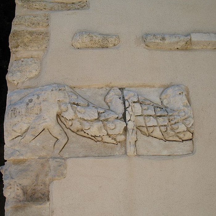 Photo de Chapelle romane du cimetière