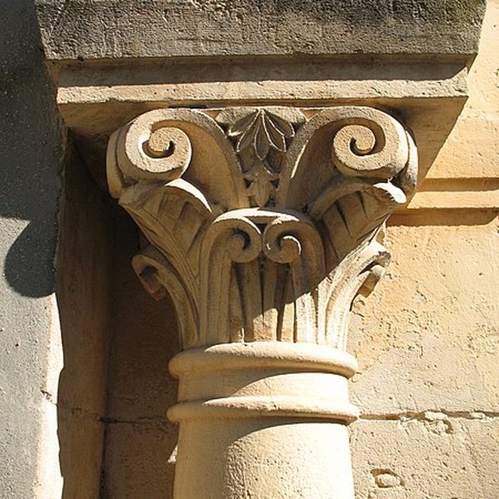 Photo de Chapelle romane du cimetière