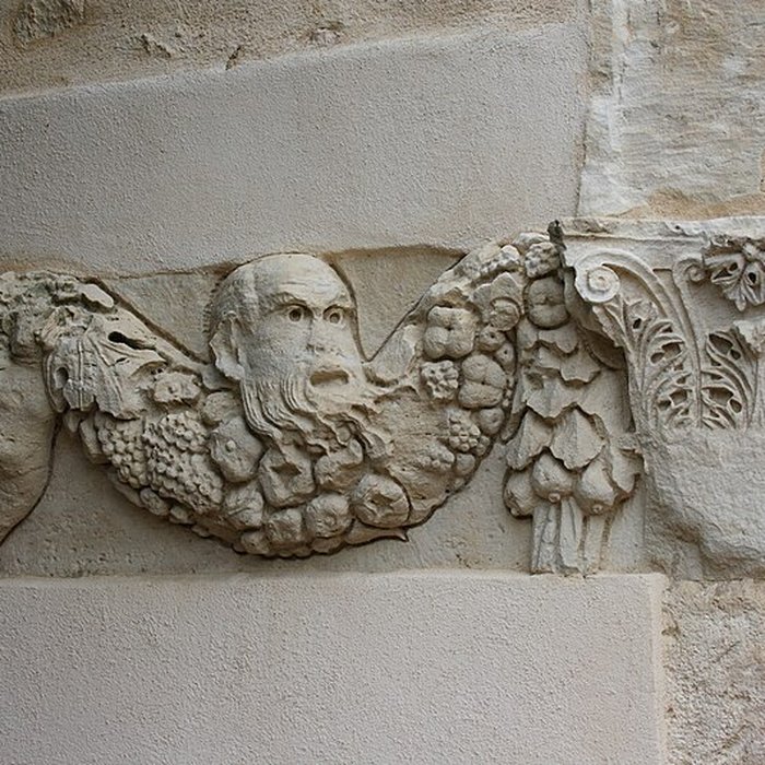 Photo de Chapelle romane du cimetière