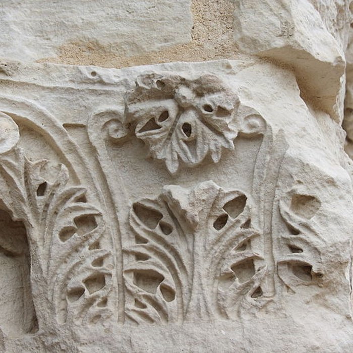 Photo de Chapelle romane du cimetière