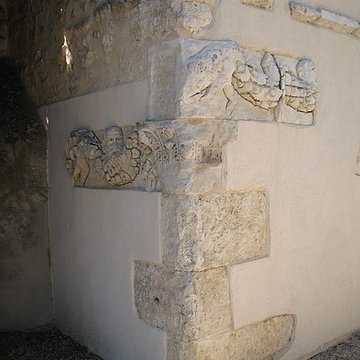 Chapelle romane du cimetière